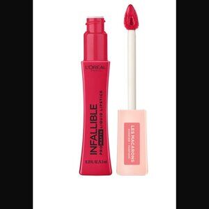 Loreal Pro Matte Liquid Lipstick *Sealed*